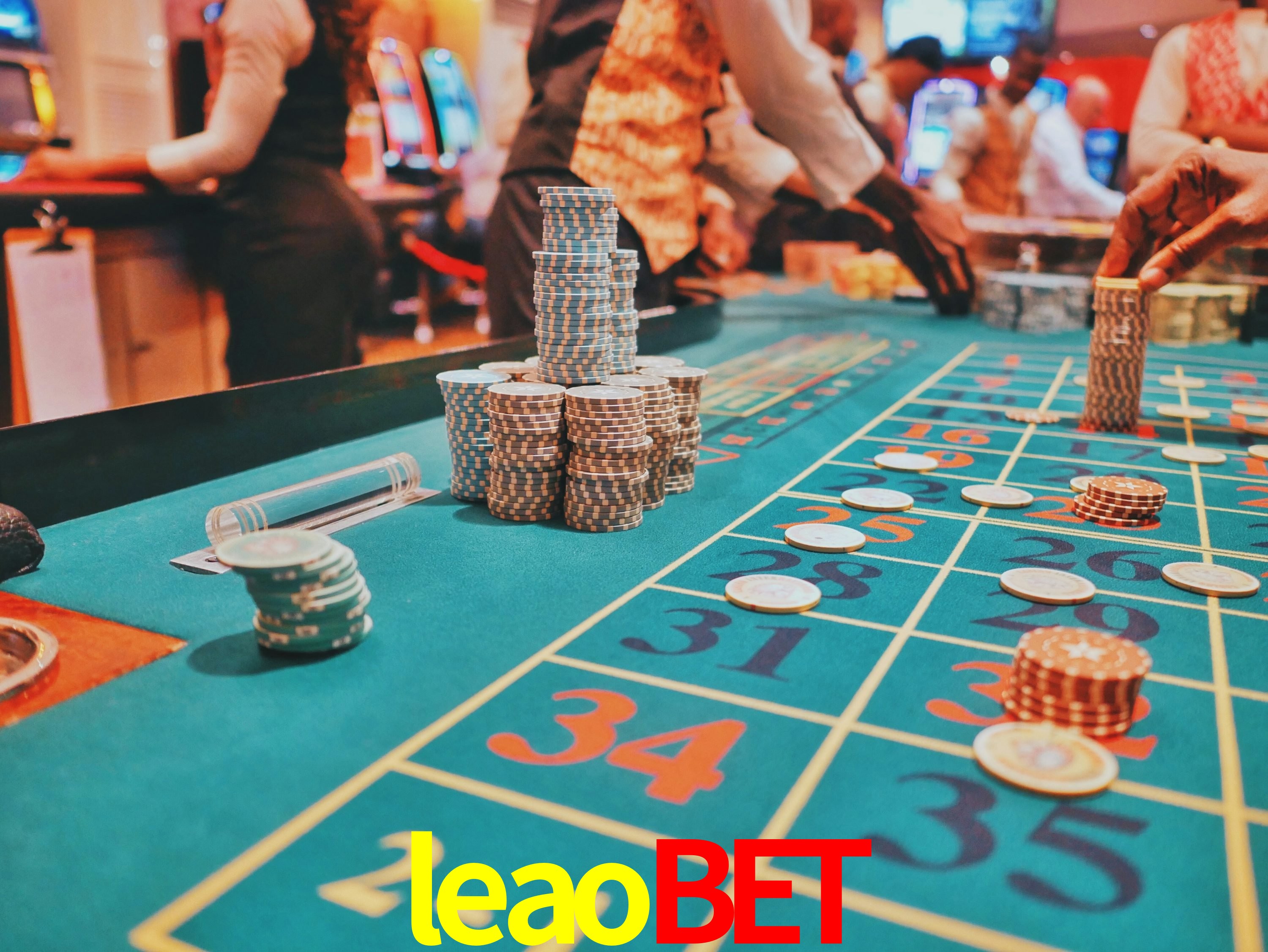 Tennis Betting leaobet
