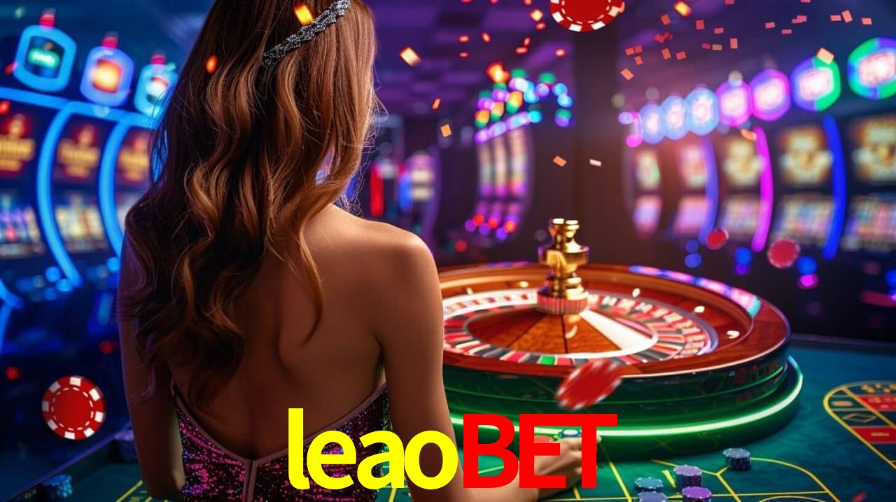 leaobet App Interface